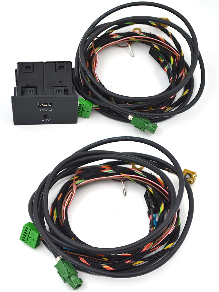 Factory Direct Wholesale Good Quality Auto Switch for Audi A3 Carplay AUX