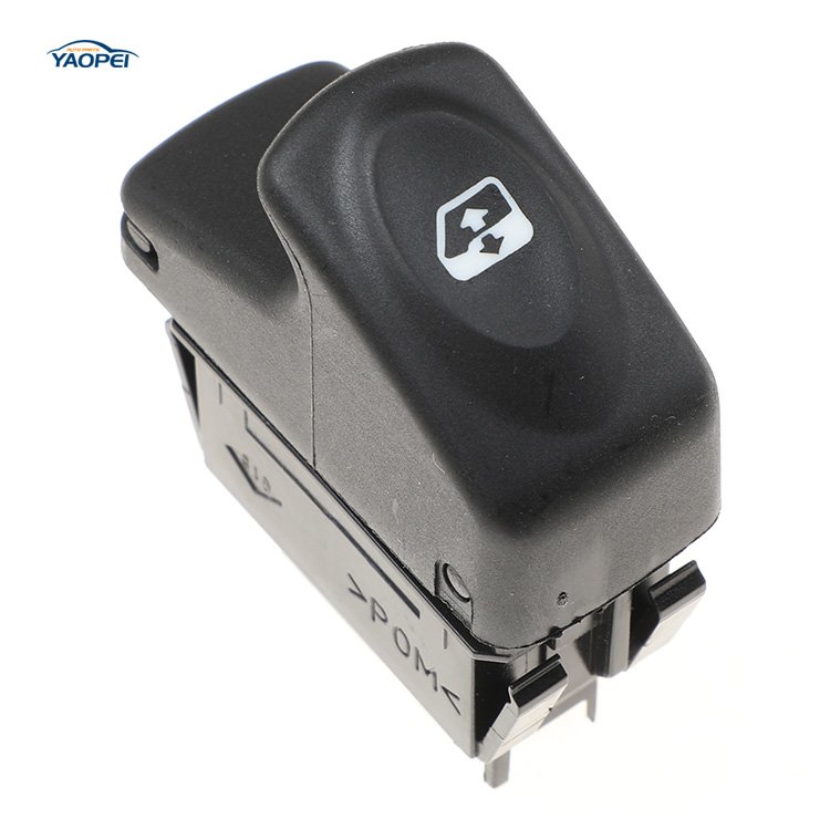 China Factory Lowest Price Window Control Switch 7701349406 8200199223 for Renault Kangoo 1997-2003