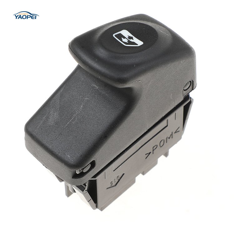 China Factory Lowest Price Window Control Switch 7701349406 8200199223 for Renault Kangoo 1997-2003
