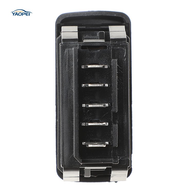 China Factory Lowest Price Window Control Switch 7701349406 8200199223 for Renault Kangoo 1997-2003