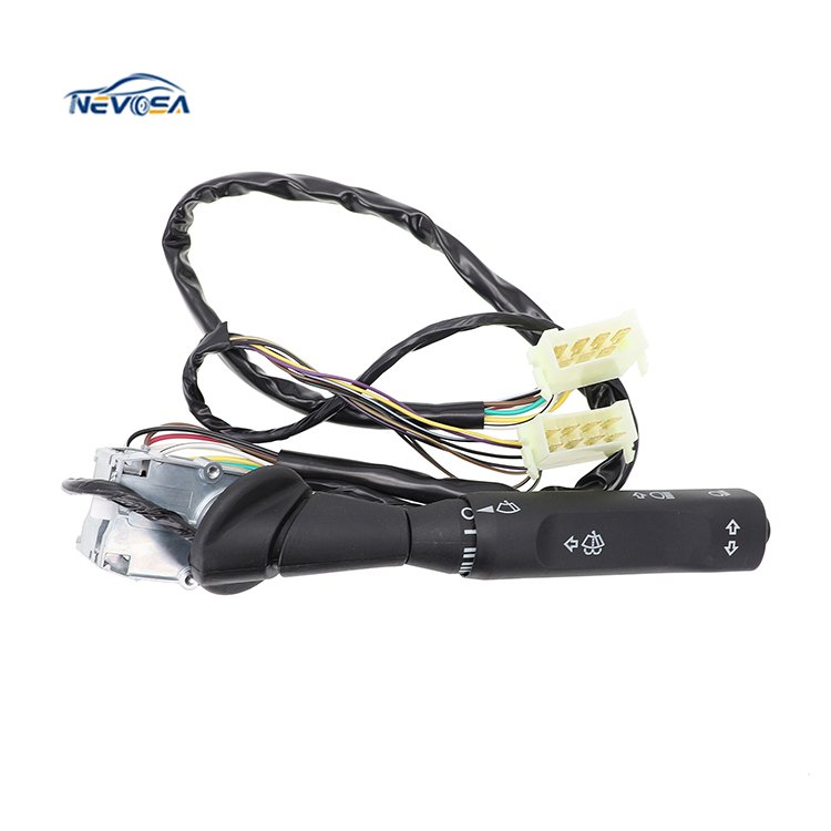 Nevosa 6735400445 A6735400145 6735400145 6735400454 A6735400454 Steering Stock Switch Indicator for Truck Mercedes Benz L-Series