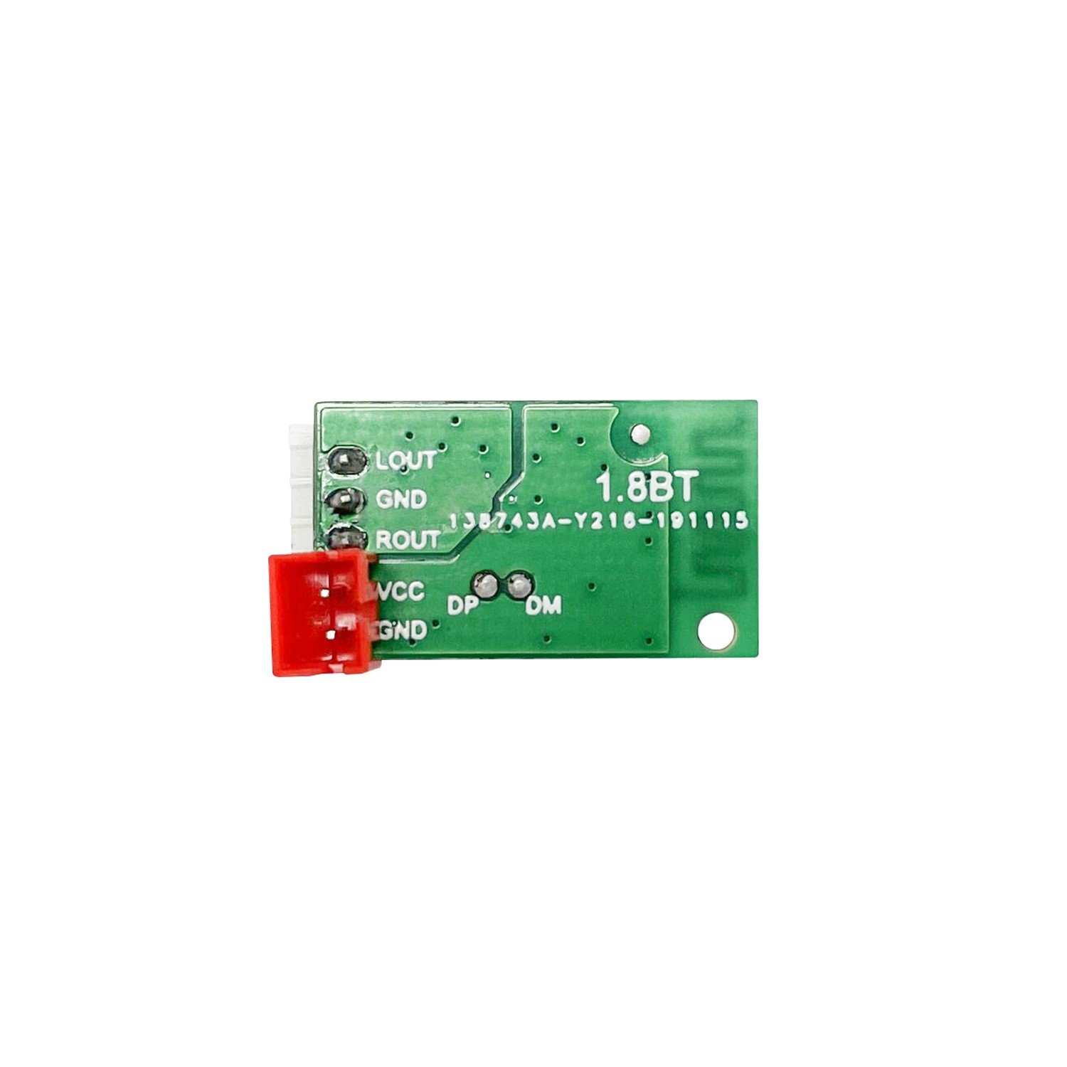 Mp3 Decoder BT5.0 Btboard 5V Board Small Board Bluetooth PCB Portable Mp3 Player Board with Bluetooth Made in China Card 3.7-5V