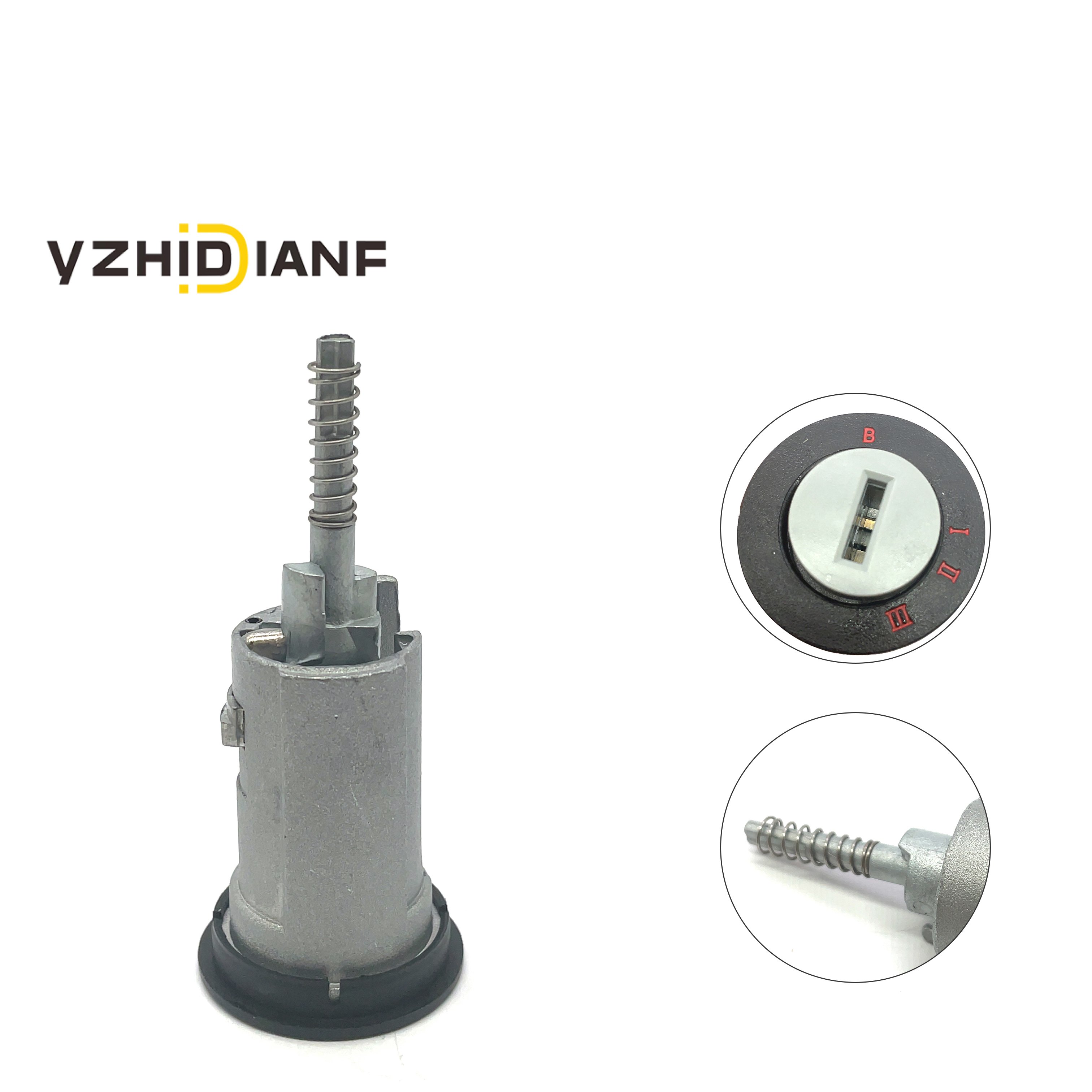 Auto Parts Ignition Switch S6460003 S6460010 94787858 95710800 94787854 45026051 for GM
