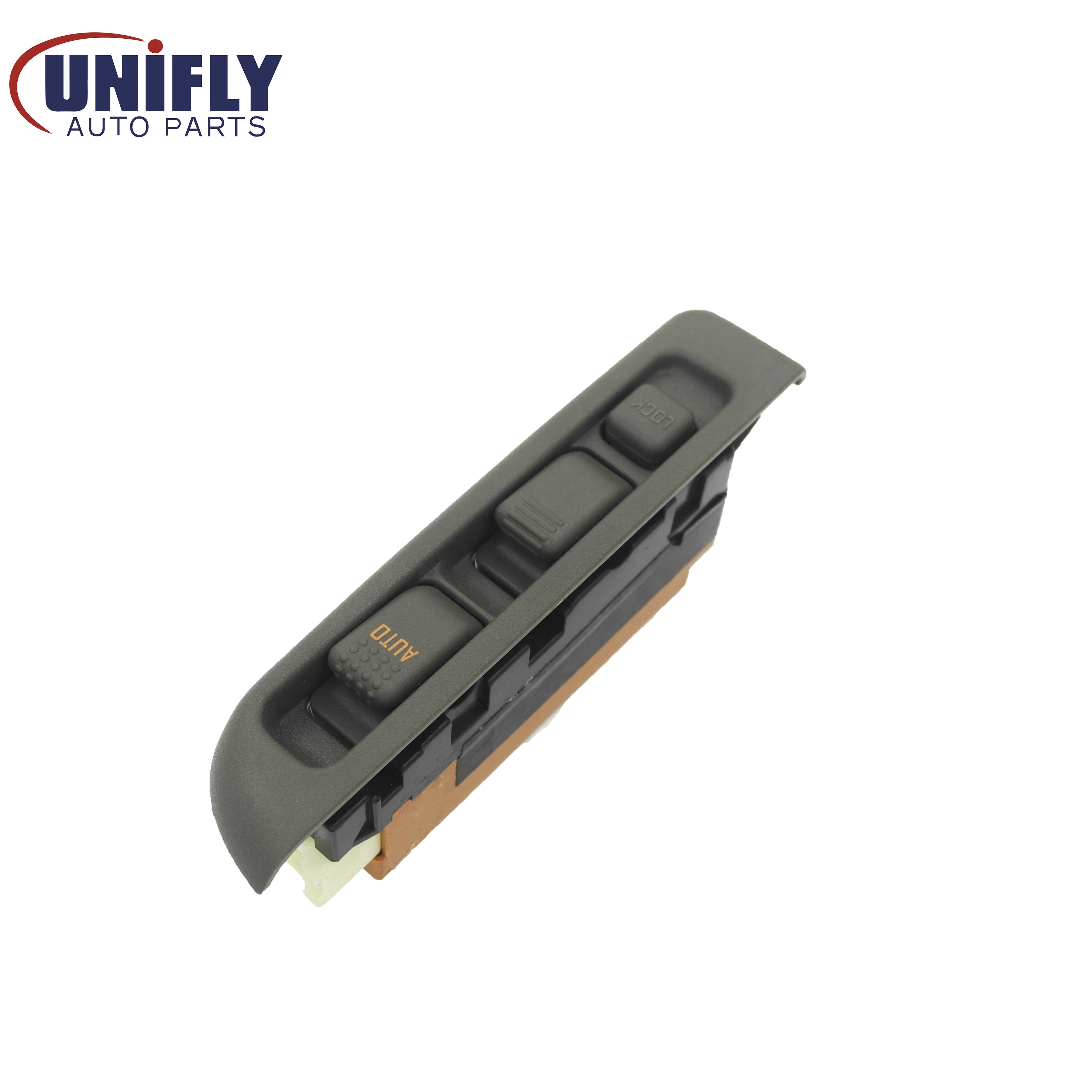 UNIFLY Auto Parts Electric Power Window Switch for ISUZU NHR NKR 8-97315176 8-97966339-0 12V LHD