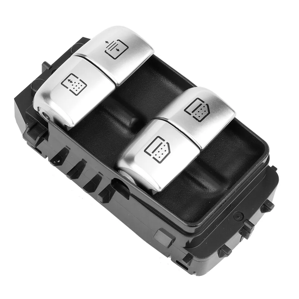 Power Window Control Switch Regulator Button for Mercedes-Benz W222 S550e S600 S63 2229051505 Car Auto Accessories
