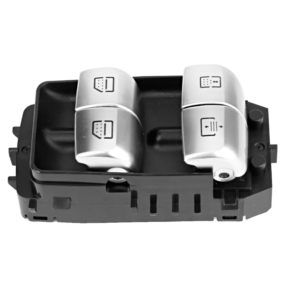 Power Window Control Switch Regulator Button for Mercedes-Benz W222 S550e S600 S63 2229051505 Car Auto Accessories