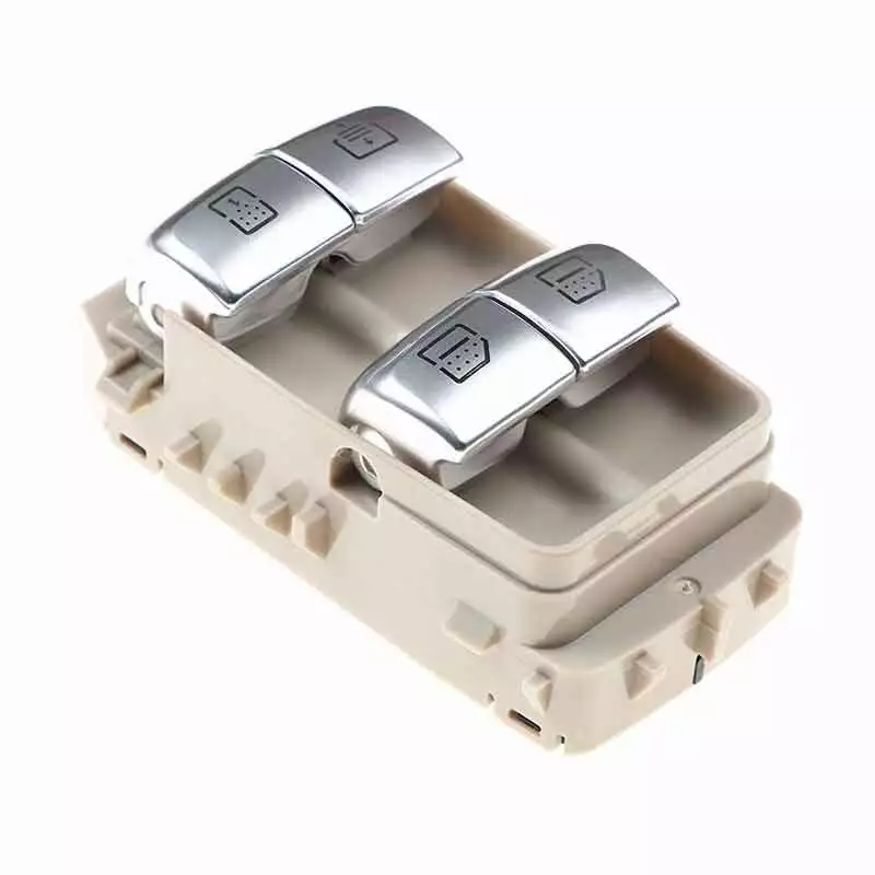 Power Window Control Switch Regulator Button for Mercedes-Benz W222 S550e S600 S63 2229051505 Car Auto Accessories