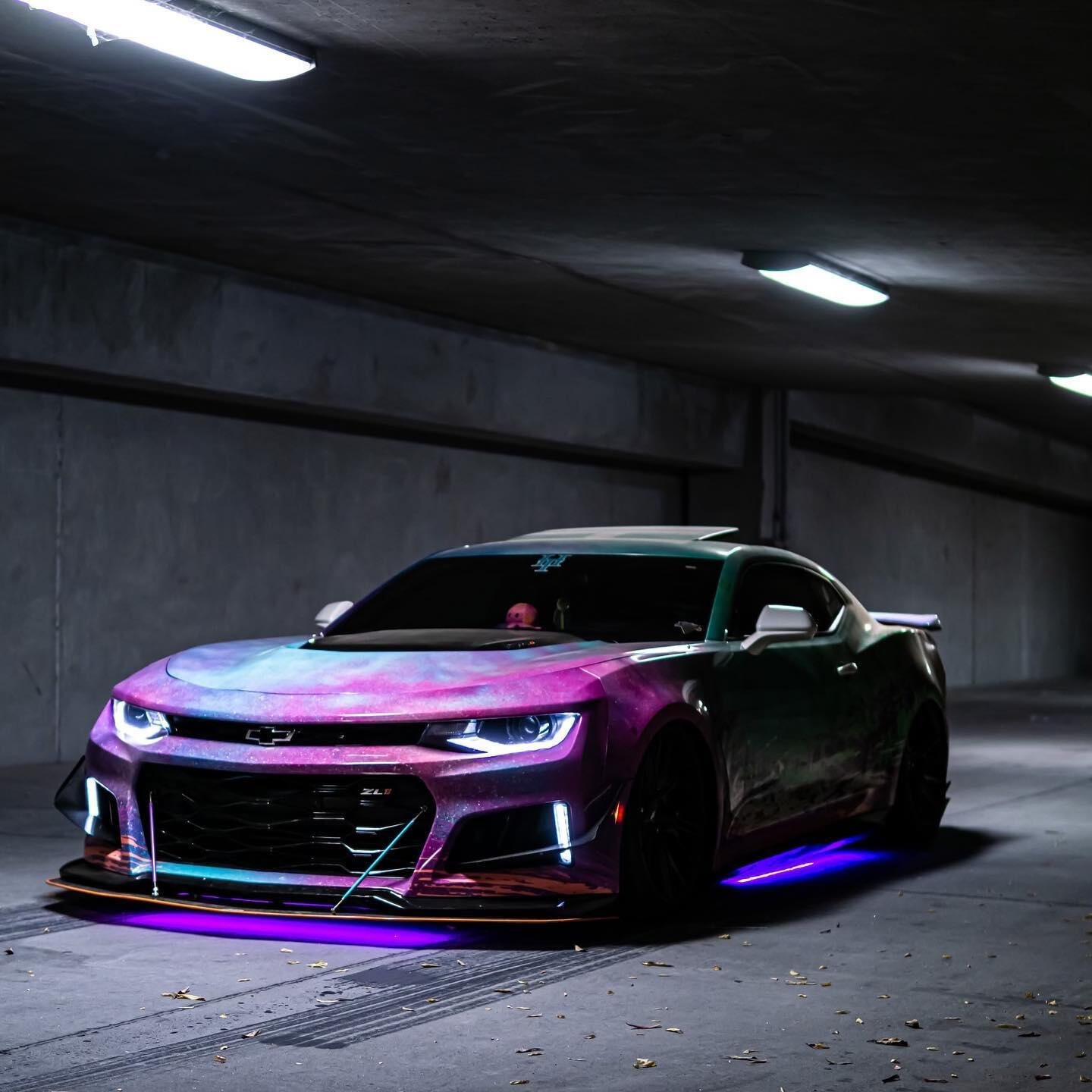 High Quality RGB Chasing Underbody Light APP Control Waterproof IP68 Underglow Light Kit