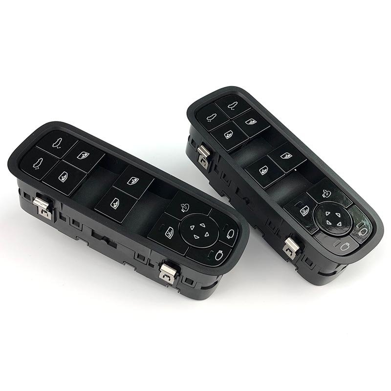 For the New Porsche Cayenne Palamera Macan Glass Lifter Switch Assembly Button