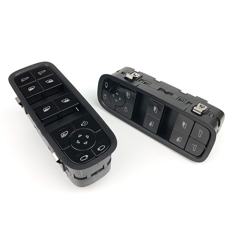 For the New Porsche Cayenne Palamera Macan Glass Lifter Switch Assembly Button