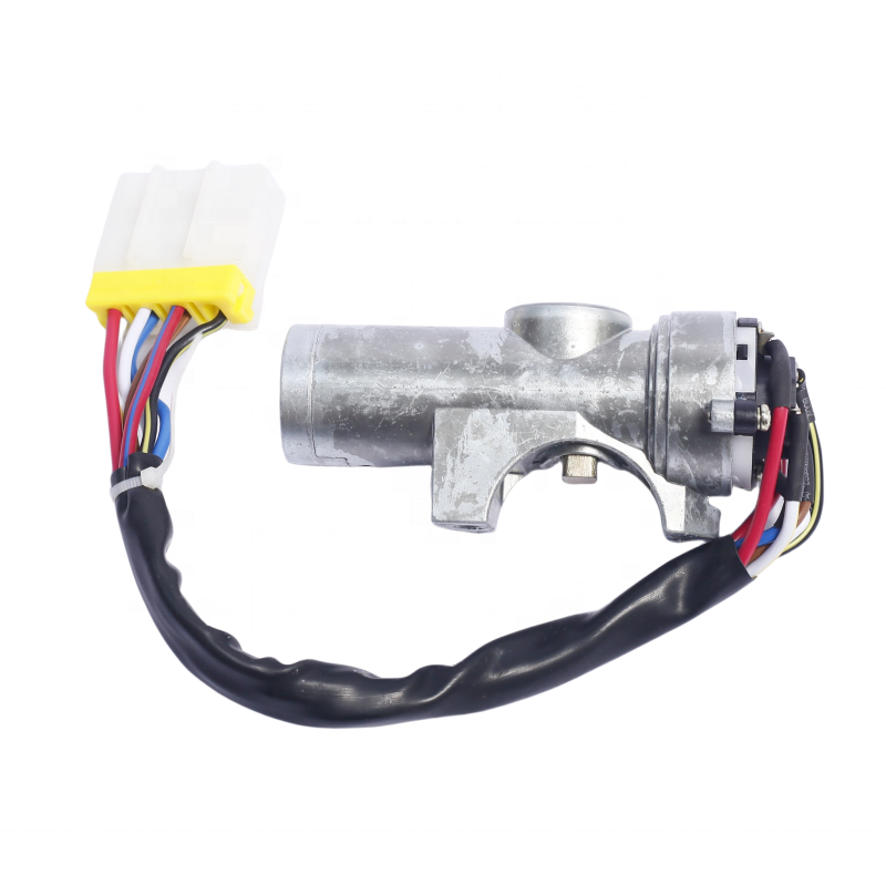 Universal Ignition Starter Switch with Keys for Truck JAC Foton CNHTC Dongfeng C37