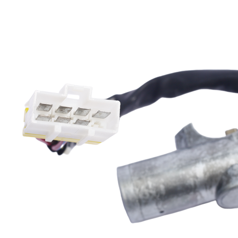 Universal Ignition Starter Switch with Keys for Truck JAC Foton CNHTC Dongfeng C37
