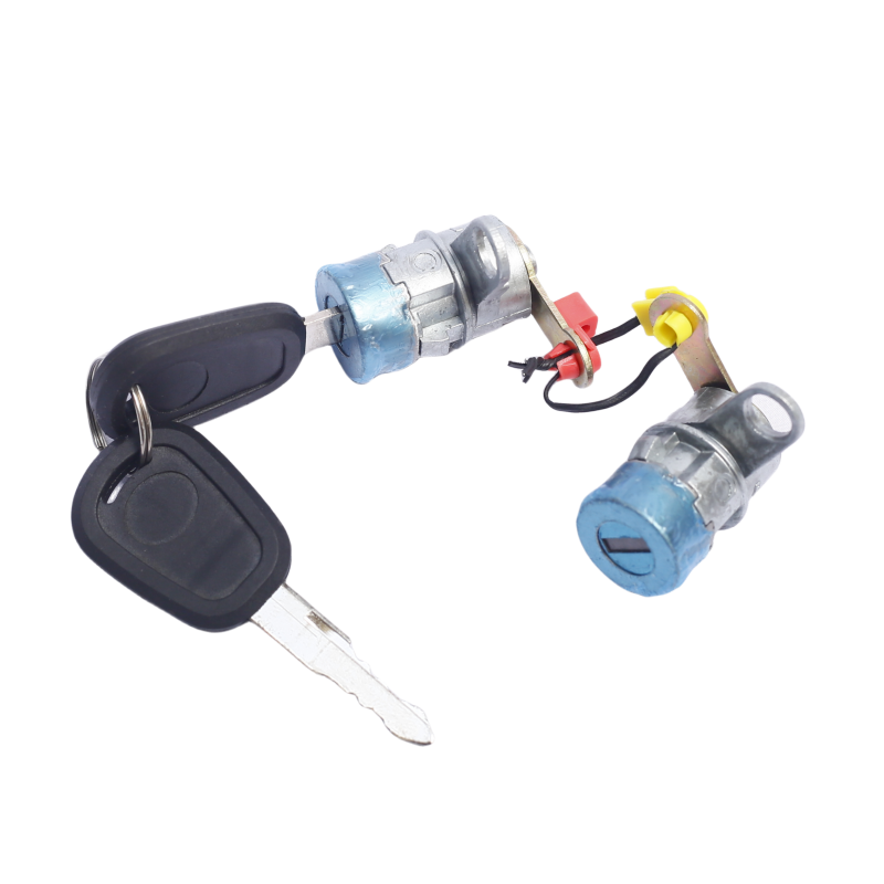 Universal Ignition Starter Switch with Keys for Truck JAC Foton CNHTC Dongfeng C37