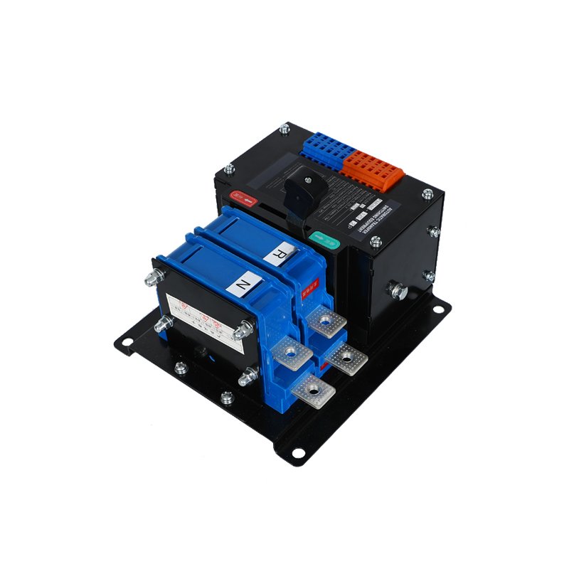 High Quality 125A ATS FMQ4G-125A/2P-N 2P/3P/4P Automatic Electrical Changeover Dual Power Switch Change Over Switch