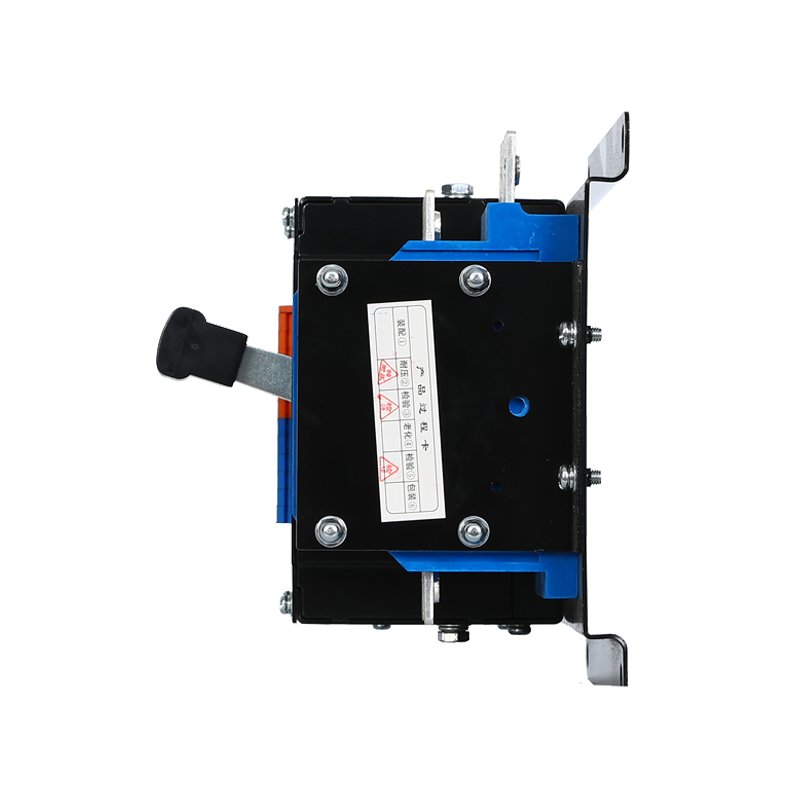 High Quality 125A ATS FMQ4G-125A/2P-N 2P/3P/4P Automatic Electrical Changeover Dual Power Switch Change Over Switch