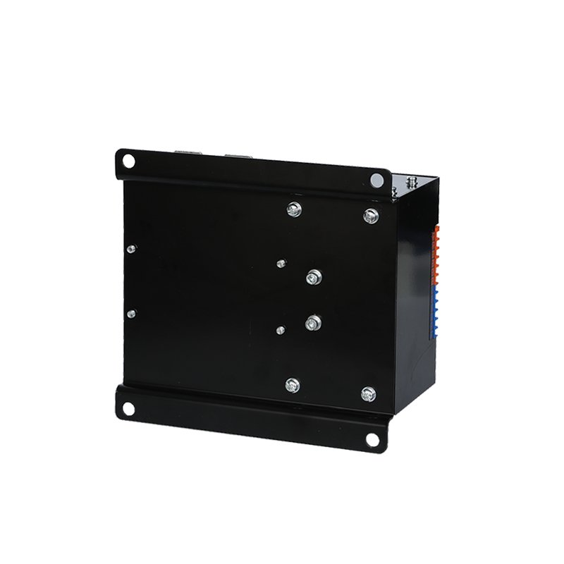 High Quality 125A ATS FMQ4G-125A/2P-N 2P/3P/4P Automatic Electrical Changeover Dual Power Switch Change Over Switch