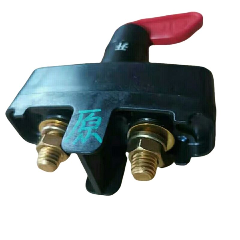 Truck Electronic Spare Parts FAW Jiefang J5 J6P JH6 3736010-61Bswitch Power