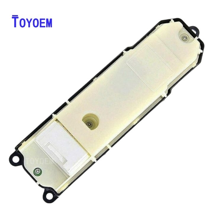 TOYOEM 84040-12071 84040-60013 Power Window Switch for Toyota Land Cruiser Prado J12 2002-2009 FST-TO-2262 1998-2002