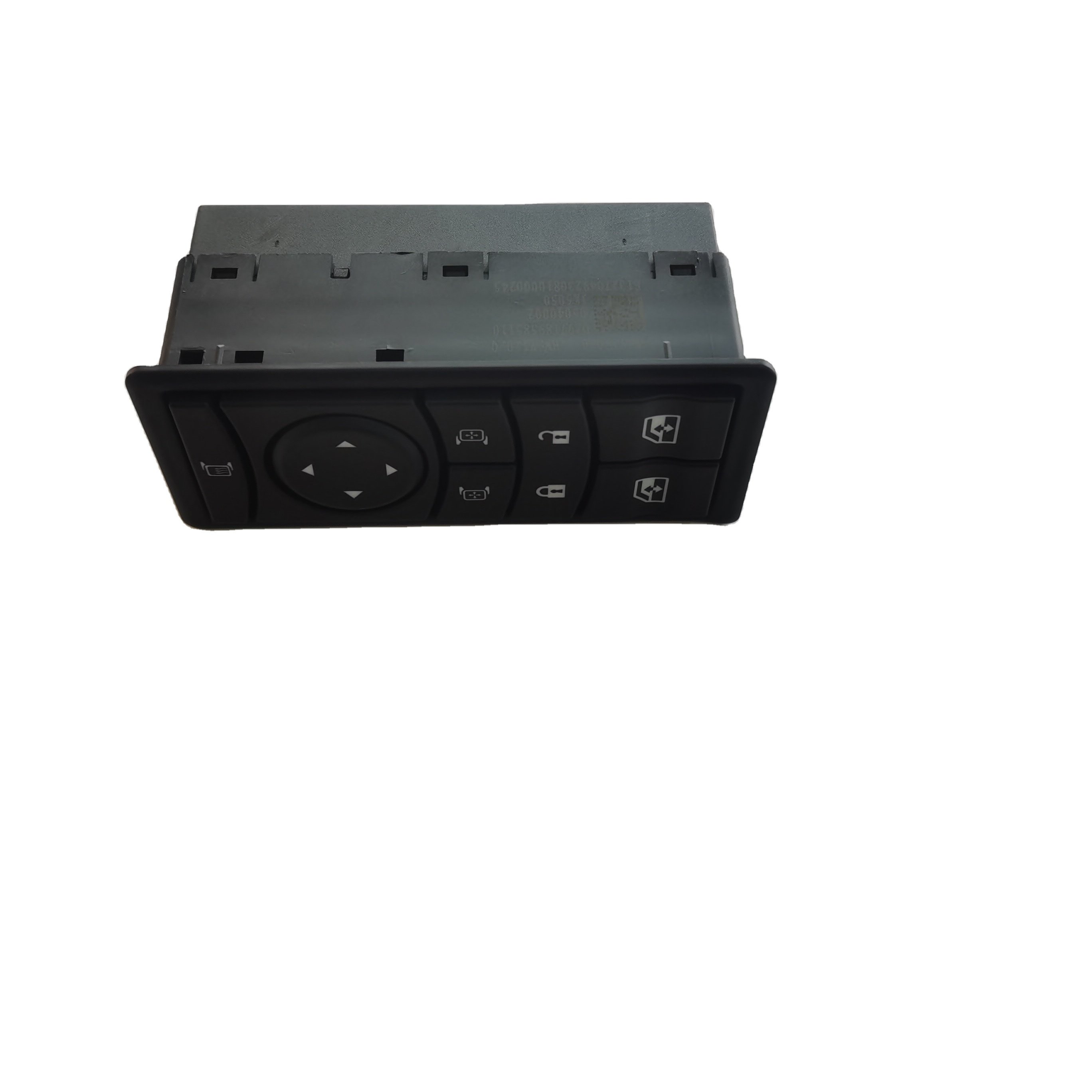 Auto Parts Shaanqi Automobile Delong X3000 New M3000 Door Controller DZ97189585110