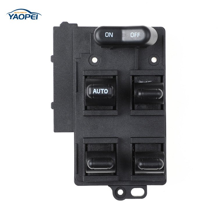 Power Window Switch 35750-SV1-A01 35750SV1A01 for Honda Accord DX EX LX SE Console 1994-1997