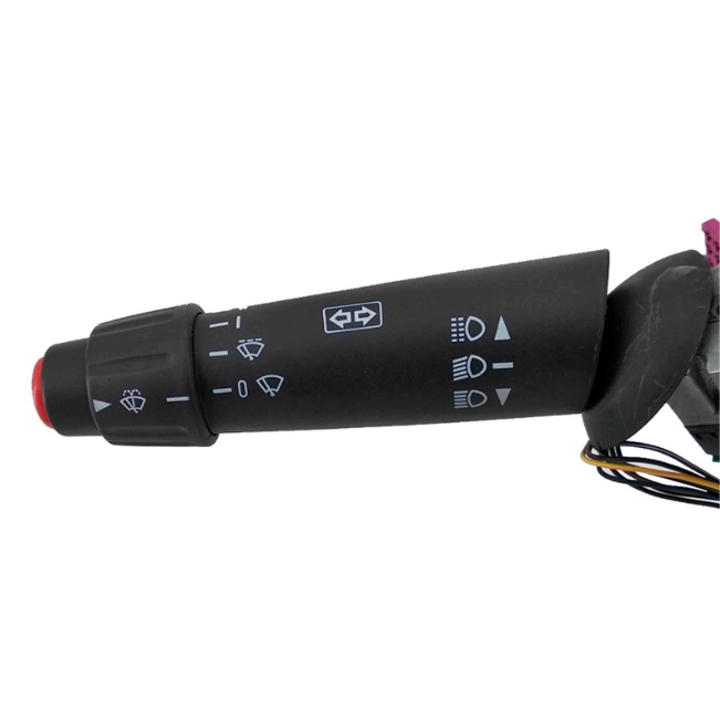 0085450124 HLS202850(LHD) Heavy Duty Truck Combination Switch Steering Column Switch for Mercedes-Benz ACTROS MP2 / MP3