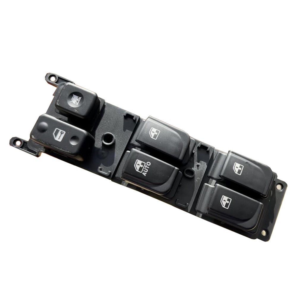 Car Electric Power Window Side Glass Control Switch Window Lifter Button for Hyundai Sonata 2005-2009 OEM NO 93570-OR320