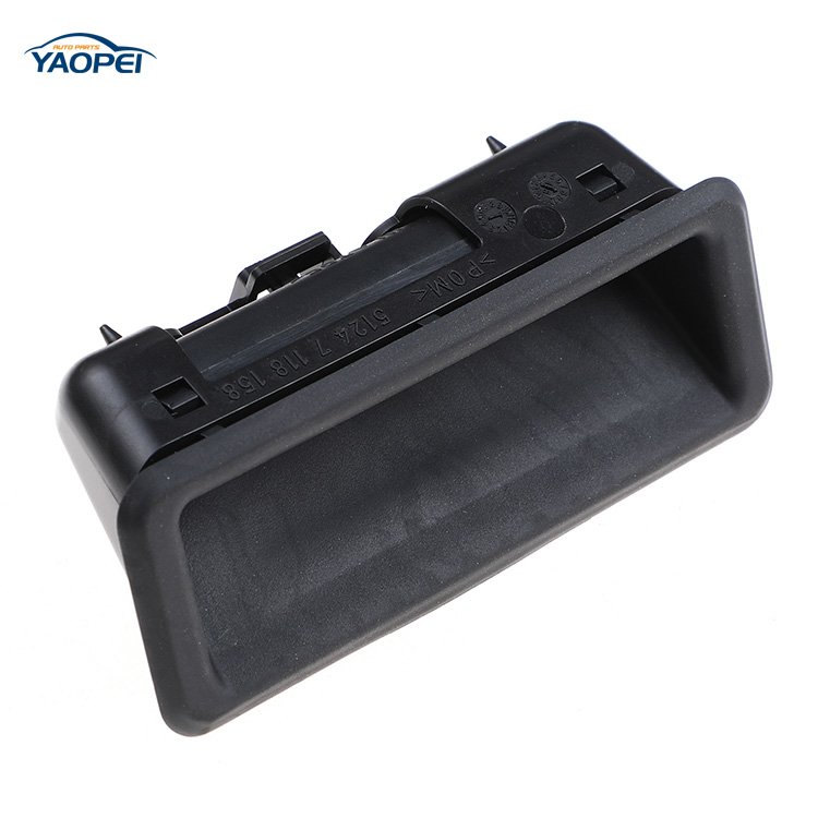 Trunk Tailgate Boot Opener Trunk Switch 51247118158 5124-7118-158 for BMW E60 E90 E91 E92 E70 2006-2013
