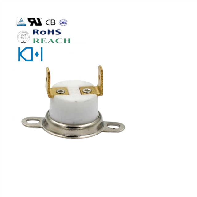 KH KSD301-G Termostato 16A 250V Coffee Maker Thermostat Ceramic Auto Thermal Switch