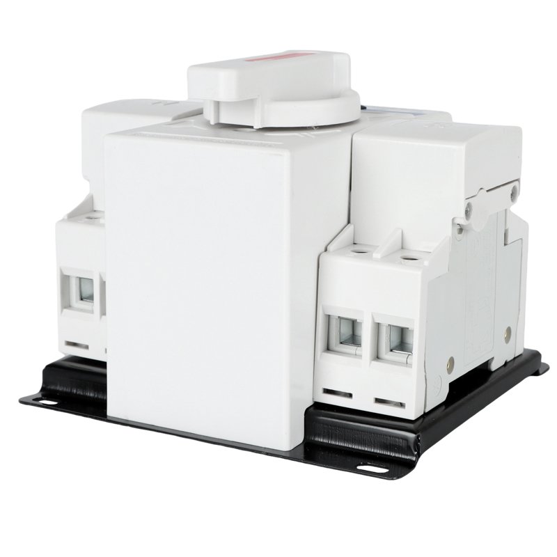 Factory Price ATS Automatic Change Over Switch 2P 3P 4P 40A 63A Generator ATS Switches 100A 250A 630A 800A 1000A 1600A