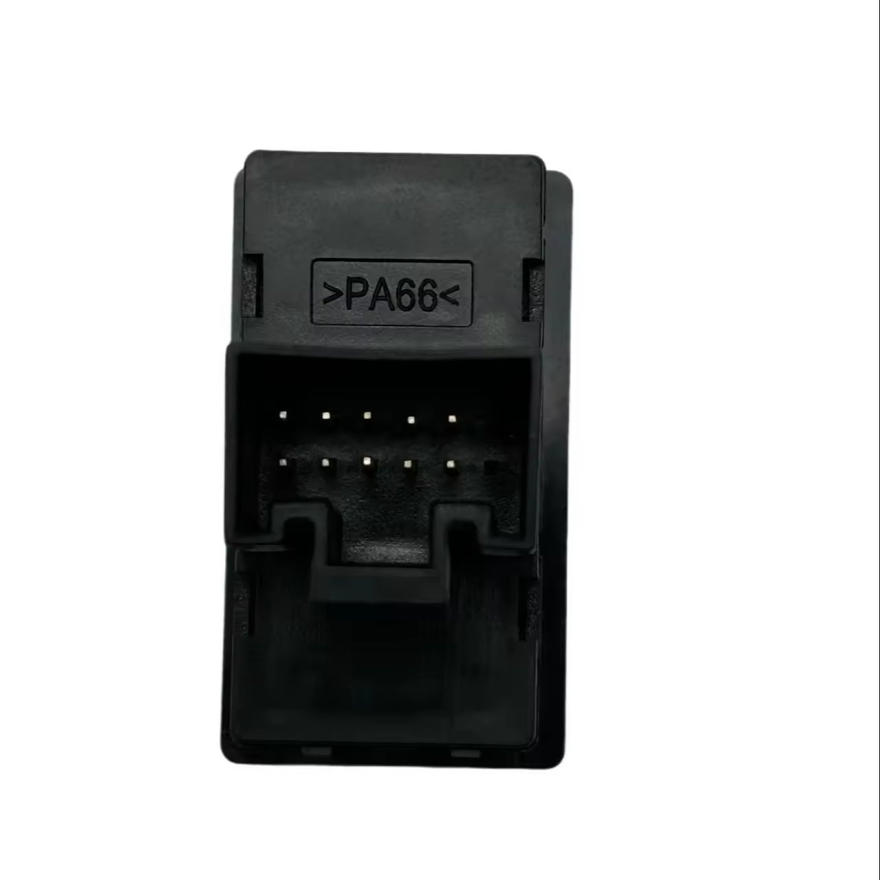 Manufacturer Car Seat Heater Switch Dual Seat Heating Push Button Switch for Universal Cars