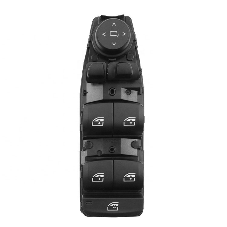 New Front Driver Black Electric Power Window Lifting Regulation Master Switches 61316832729 for BMW G30 G20 G31 G38 X3 X4 X5 X6