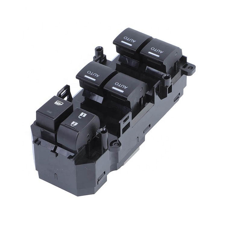 35750-T7S-M11 ZHIPEAK Power Window Switch for Honda Civic 2011-2017