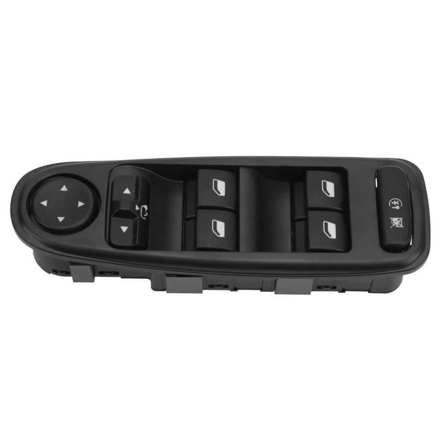 6554.YH Front Left Electric Master Window Control Switch for CITROEN C4 PICASSO 07-13
