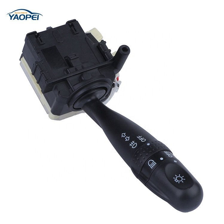 84140-02180 YAOPEI Headlight Level Adjustment Switch for Toyota Collora 2001-2007