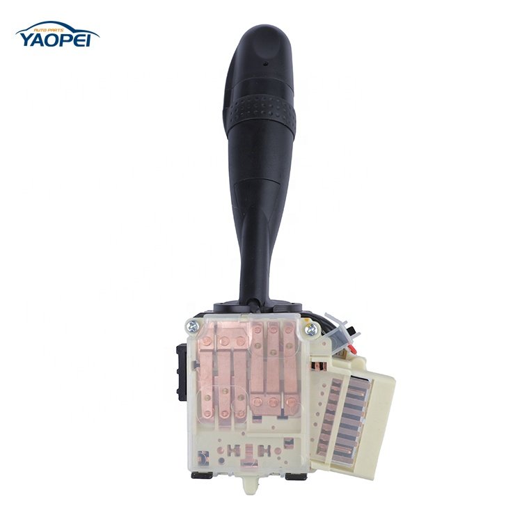 84140-02180 YAOPEI Headlight Level Adjustment Switch for Toyota Collora 2001-2007