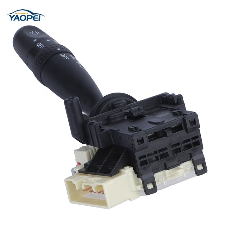 84140-02180 YAOPEI Headlight Level Adjustment Switch for Toyota Collora 2001-2007