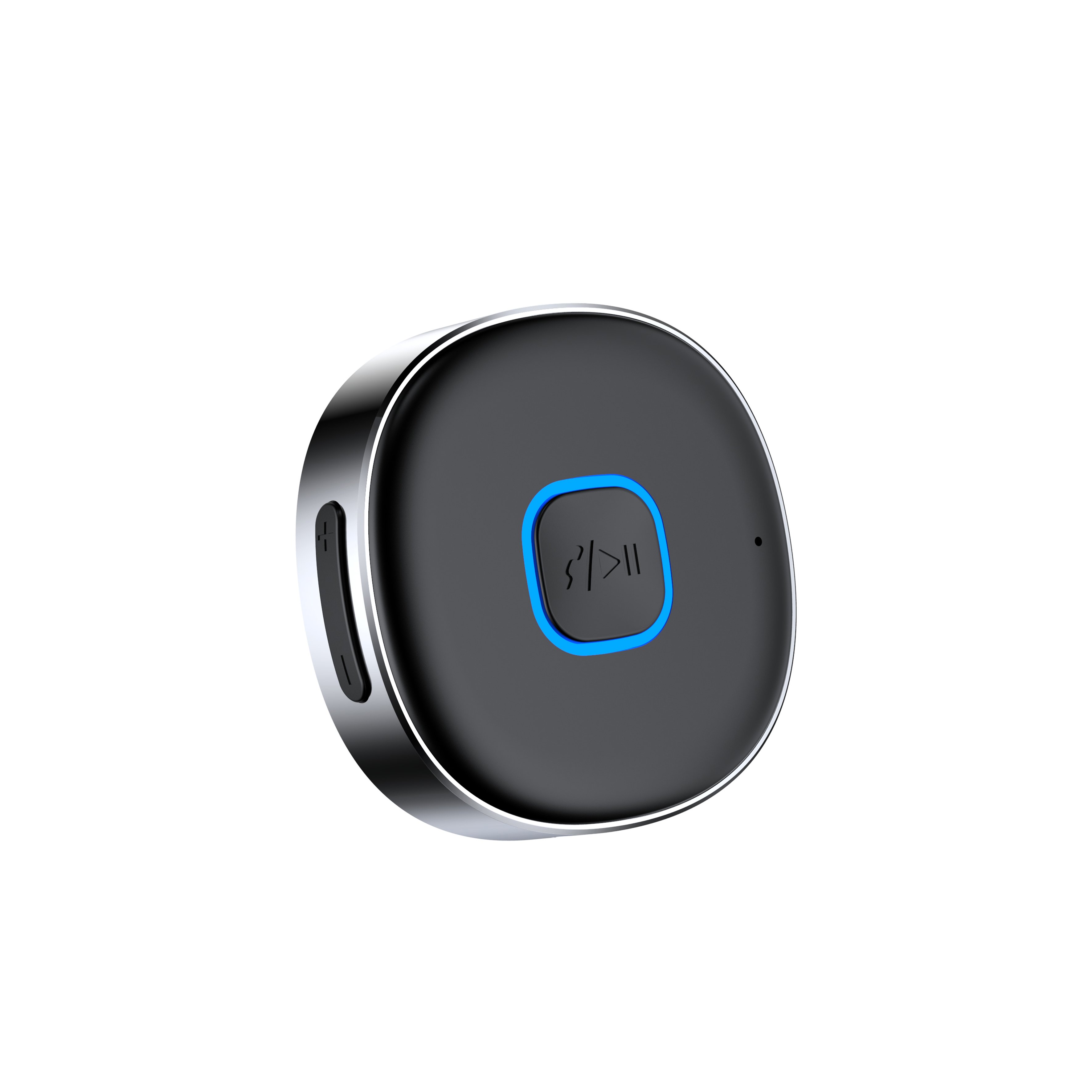 New Design JL-J33 Universal Bluetooth Receiver 3.5mm AUX Wireless Audio Receiver Built-in Mic Bt 5.0 Adapter Handsfree Car Kits