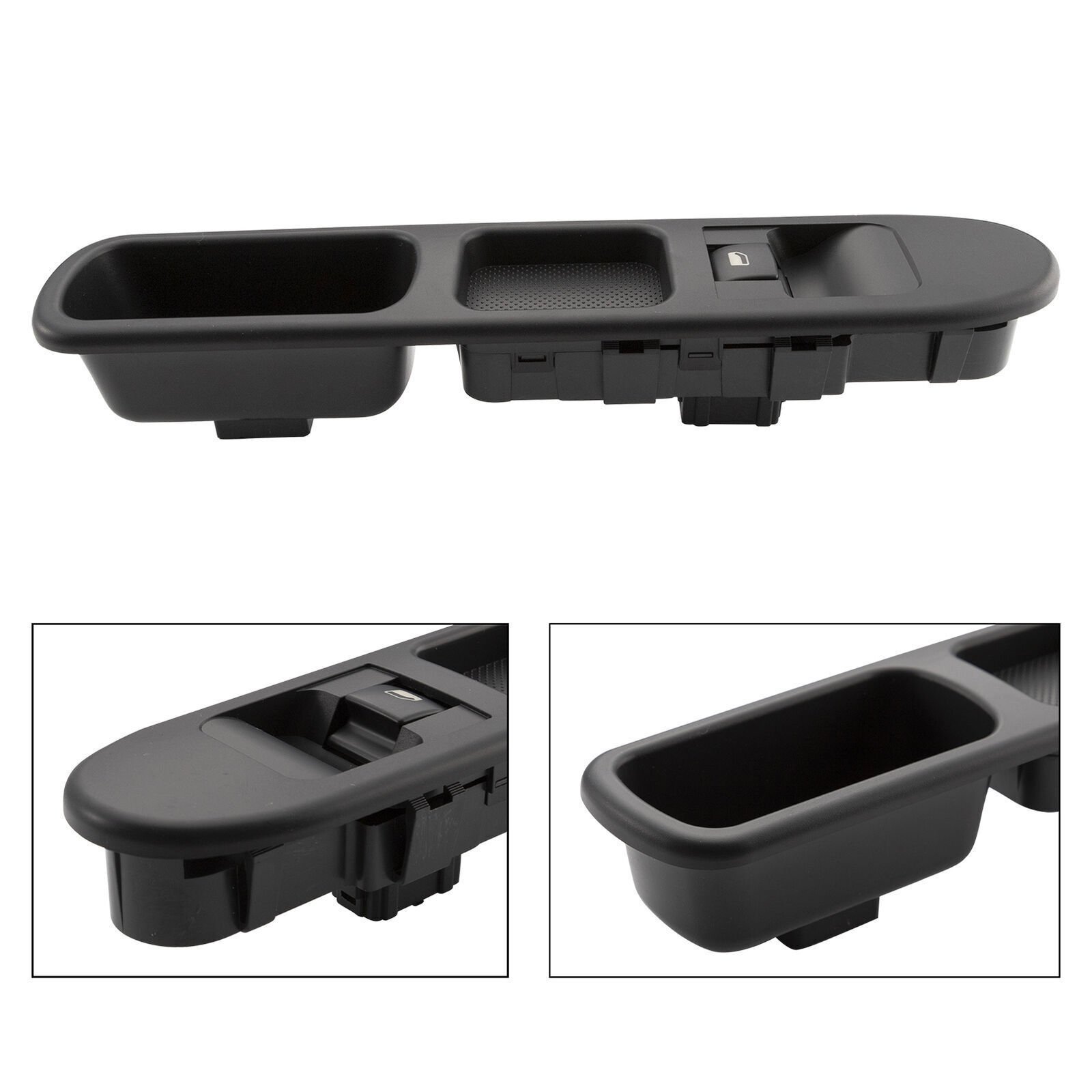 Sorghum Power Car Window Switch 6554 for Peugeot 206 207 307 406 Peugeot Expert Citroen C4