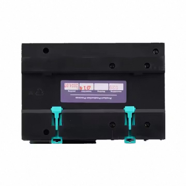 100A 4P Industrial ATS Transfer Switch Dual Power - Smart Auto/Manual Generator Switch with Overvoltage Protection 400V