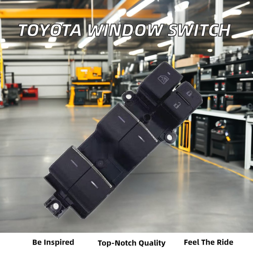 Left Front Power Window Control Switch for Toyota Levin Corolla 84040-02170 84040-02180 84020-02320