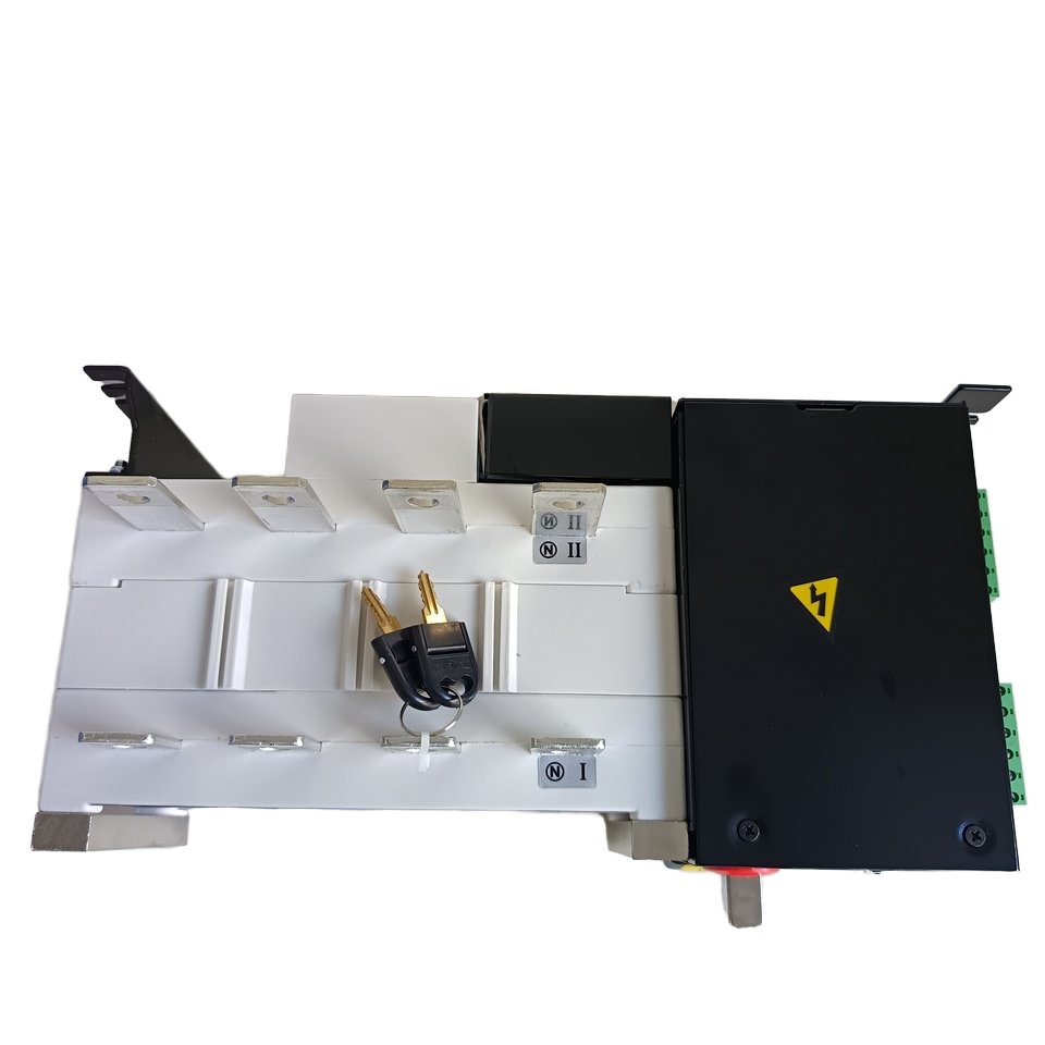 High Quality ATS Auto Changeover Switch YSQ3 Series 4P 100A Automatic Transfer Switch Type PC