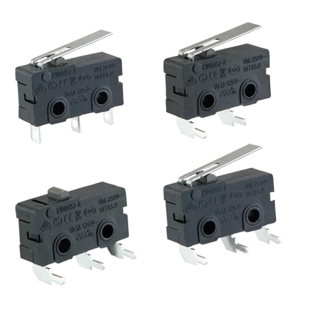 DONGNAN Top Selling Limit Switch Micro Switch Gun Switch High Precision Waterproof IP67 for Mechanical EV Charger Plug Gun