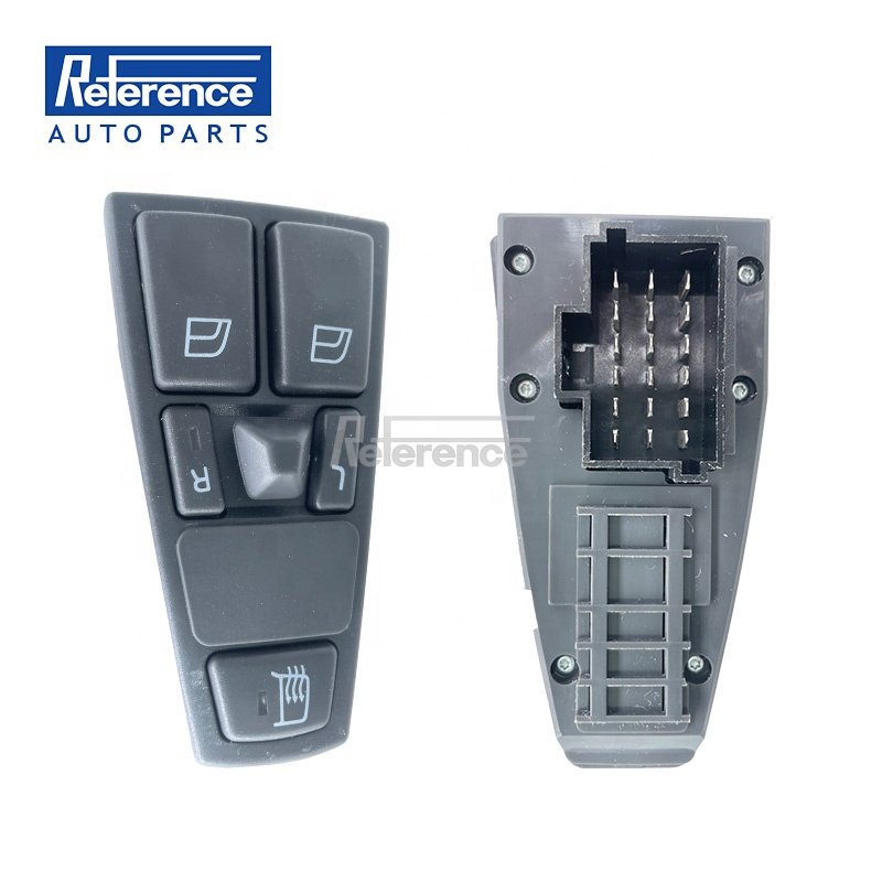 20752917 20953591 21354600 21543896 22566508 Master Electric Power Window Switch Replacement for Volvo Truck FH16