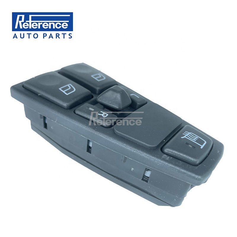 20752917 20953591 21354600 21543896 22566508 Master Electric Power Window Switch Replacement for Volvo Truck FH16