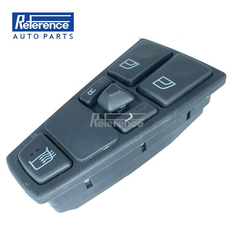 20752917 20953591 21354600 21543896 22566508 Master Electric Power Window Switch Replacement for Volvo Truck FH16