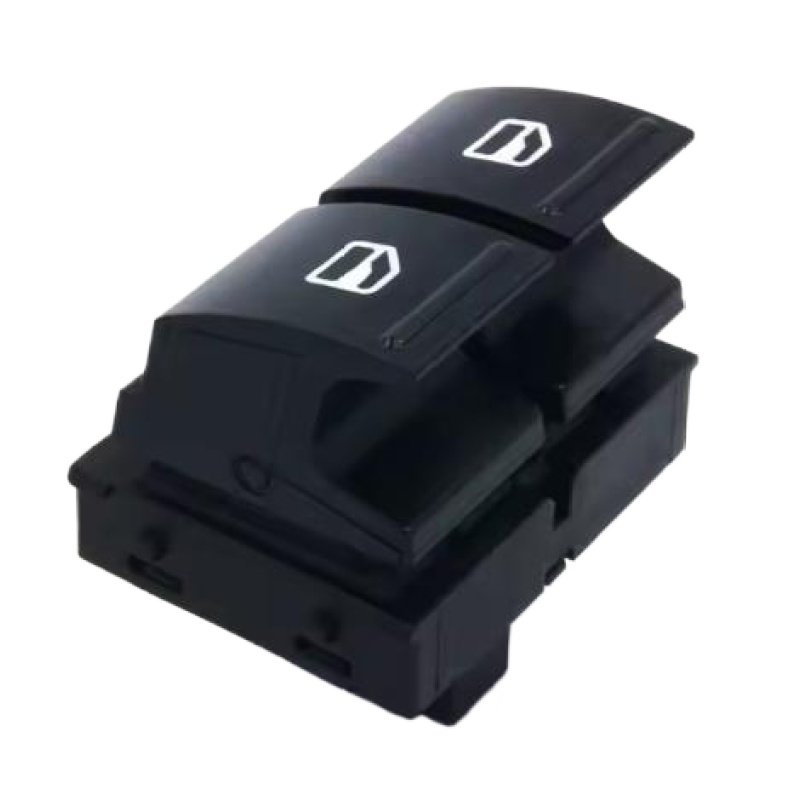 Electric glass regulator switch Window switch For VW Skoda Yeti Fabia MK2 Octavia 1Z0959858