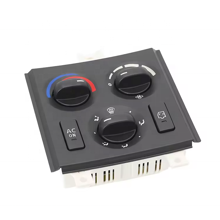 21326144 Truck AC Control Panel Switch New for Volvo Truck FM FH A/C Control Panel Factory Directly