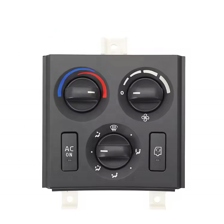 21326144 Truck AC Control Panel Switch New for Volvo Truck FM FH A/C Control Panel Factory Directly