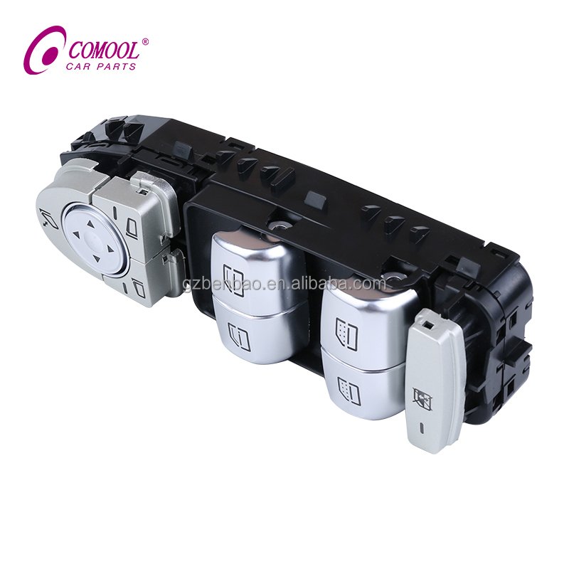 COMOOL Spare Parts Power Window Switch 2139054803 Front Window Lifer Switch for Mercedes Benz W213 W222 213 905 48 03