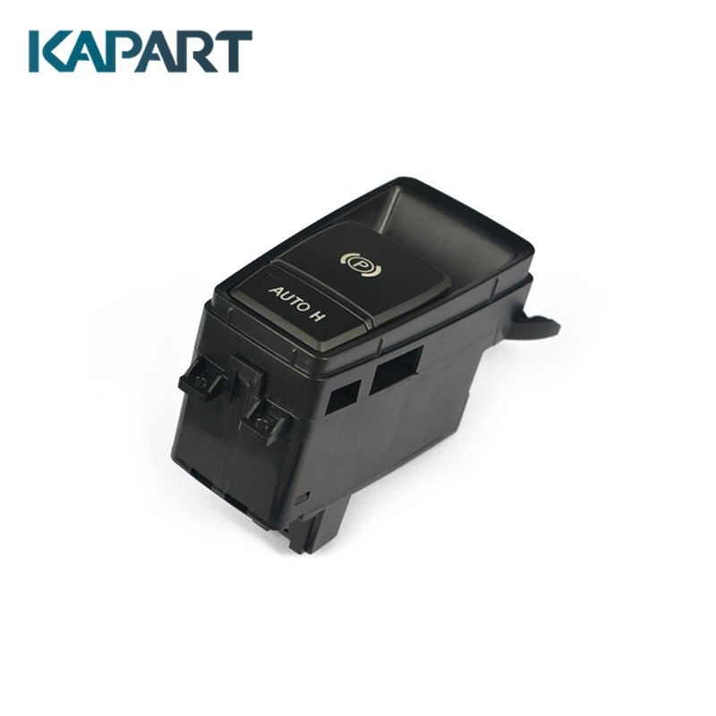 Electronic Handbrake Pressure Sensor Smart Switch Parking Brake Control Button 61319148508 for Bmw X5 E70 E71 E72 X6 Hybrid